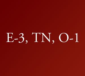 E-3 TN O-1